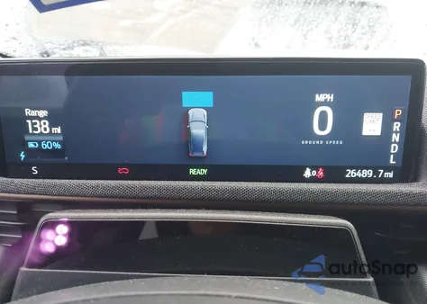 2022 Ford Mustang Mach-E Gt z USA, uszkodzony, nr VIN 3FMTK4SEXNMA10879